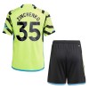 Camisetas Arsenal Zinchenko 35 Segunda 2023-24 - Niño (+ Pantalones) Camisetas Arsenal Zinchenko 35 Segunda 2023-24 - Niño (+ Pantalones)
